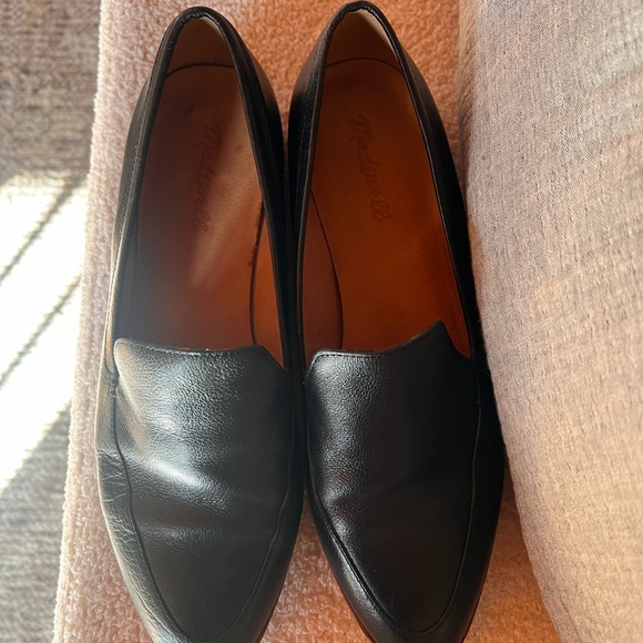 Madewell Frances Loafers, color: black, Size 10 - Picture 2 of 3